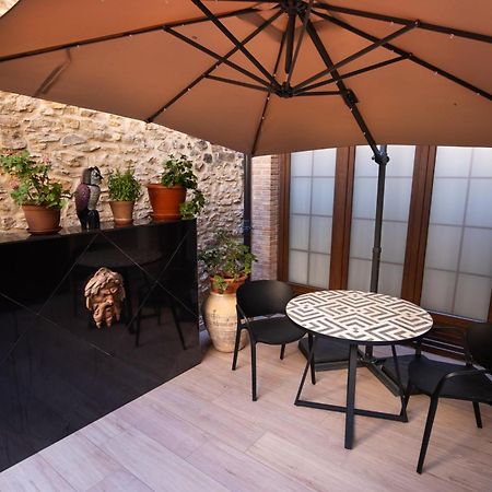 La Posada De Mosqueruela Luaran gambar