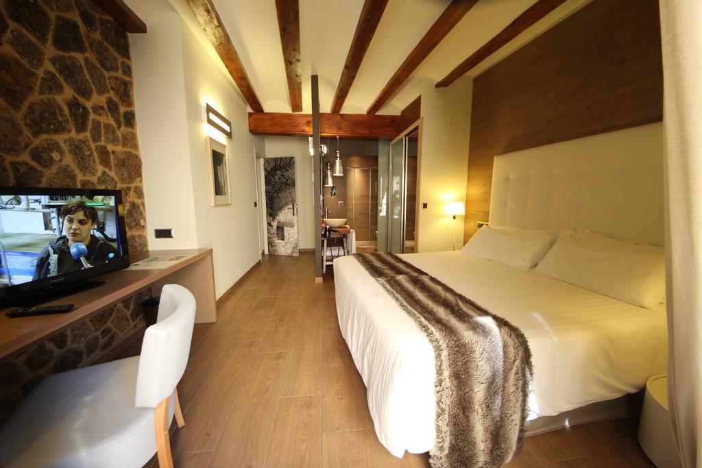 La Posada De Mosqueruela Luaran gambar