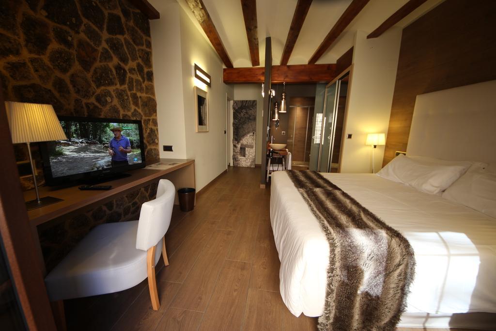 La Posada De Mosqueruela Luaran gambar