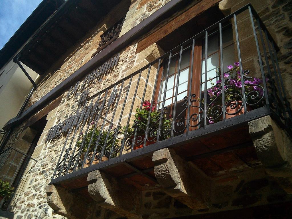 La Posada De Mosqueruela Luaran gambar