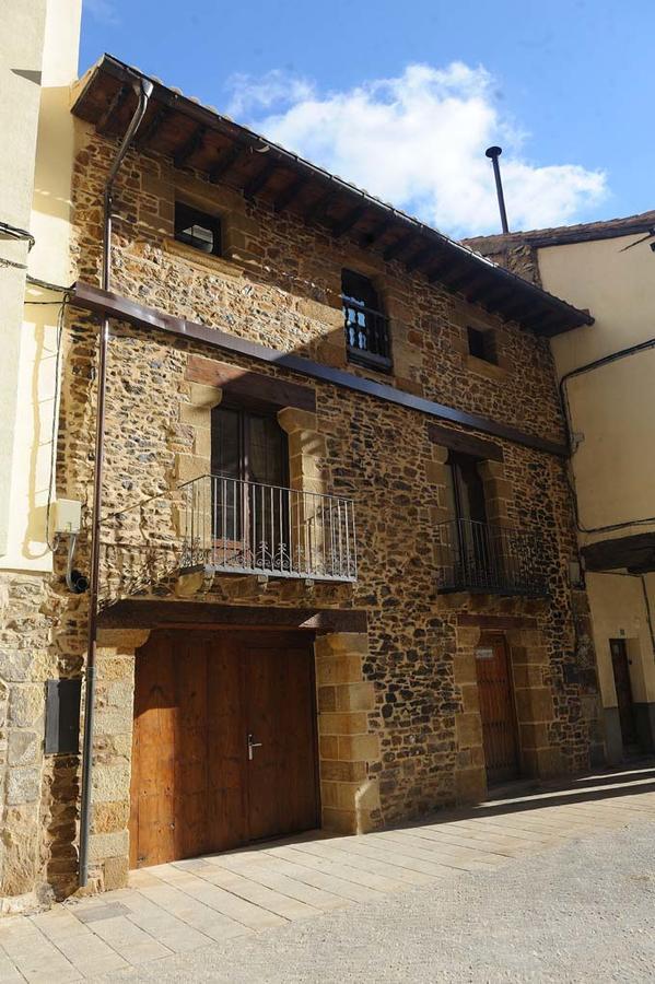 La Posada De Mosqueruela Luaran gambar
