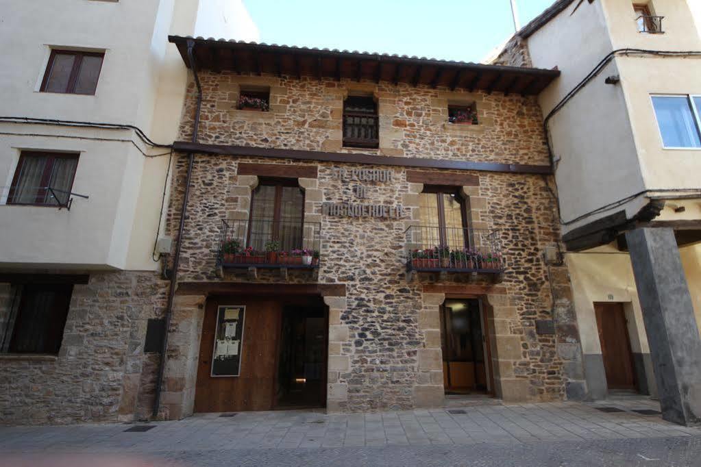 La Posada De Mosqueruela Luaran gambar